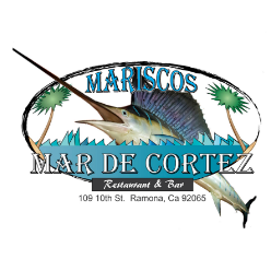 Mariscos Mar De Cortez logo