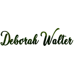 Deborah Walter Landscape Design logo