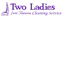 Two Ladies From Ramona Cleaning Service logo