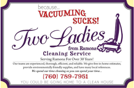 Picture uploaded by Two Ladies From Ramona Cleaning Service