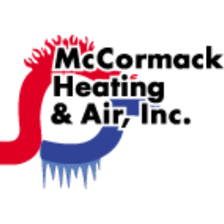 McCormack Heating & Air Logo