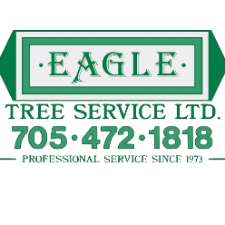 Eagle Tree & Landscaping Services Logo