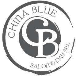 China Blue Salon & Day Spa logo