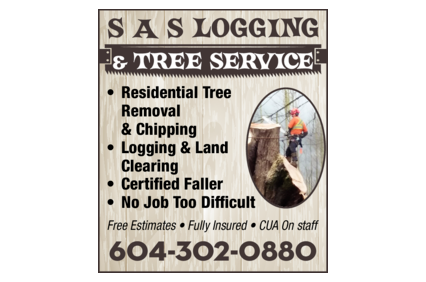 Picture uploaded by S A S Logging & Tree Service