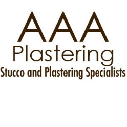 AAA Plastering Logo