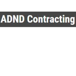 ADND Contracting Logo