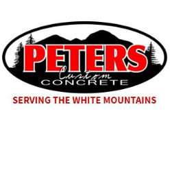 Peters Custom Homes Logo