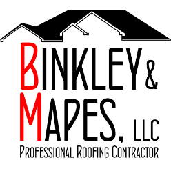 Binkley & Mapes Roofing LLC logo