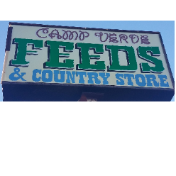 Camp Verde Feeds & Country Store Logo