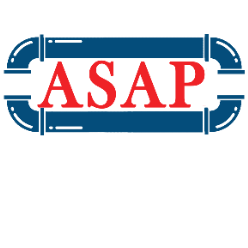 ASAP Sewer & Plumbing Service Logo