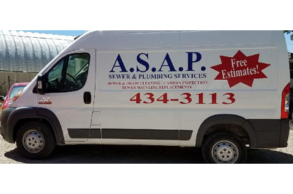 Picture uploaded by ASAP Sewer & Plumbing Service