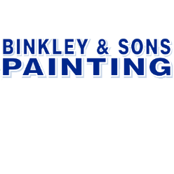 Binkley & Sons Painting logo