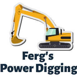 Ferg's Powerdigging Logo