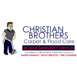 Christian Brothers Carpet & Flood Care Logo
