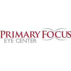 Primary Focus Eye Center Logo