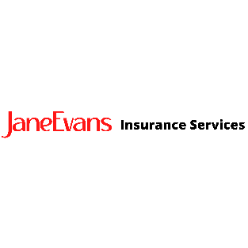Jane Evans Insurance Services Logo