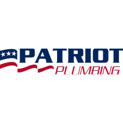 Patriot Plumbing Logo