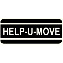 Help-U-Move Logo