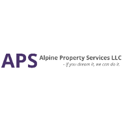 APS Alpine Property Services logo