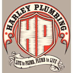Harley Plumbing Co. LLC Logo