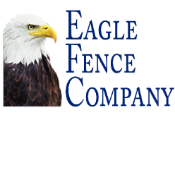 Eagle Fence Company Logo