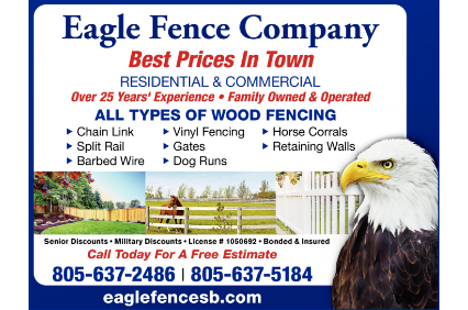 Picture uploaded by Eagle Fence Company