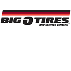 Big O Tires Victoria logo