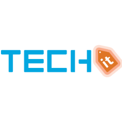 Tech it iPhone Repair & Cell Phone Repair (Arlington) Logo