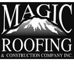 Magic Roofing and Construction Co. Inc. logo