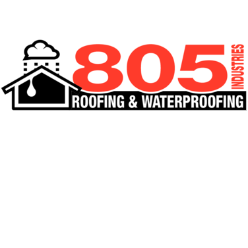 805 Industries - Roofing & Waterproofing Logo