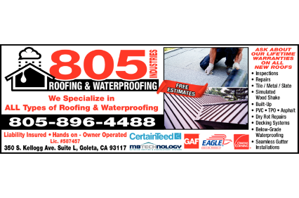 Picture uploaded by 805 Industries - Roofing & Waterproofing