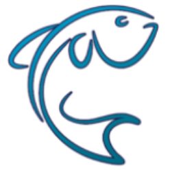 Pacific Blue Fishing Adventures Logo