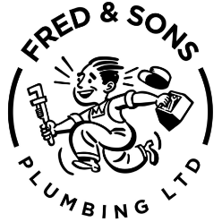 Fred & Sons Plumbing Ltd Logo