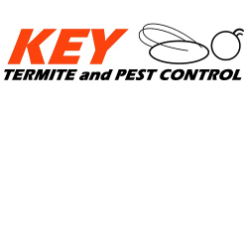 Key Termite & Pest Control Inc. Logo