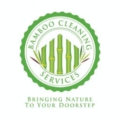 Bamboo Cleaning Services Logo