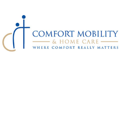 Comfort Mobility & Medical Supplies Logo