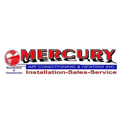 Mercury Air Conditioning & Heating Inc logo