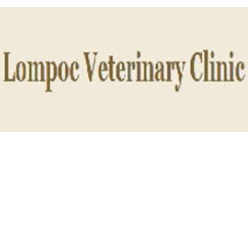 Lompoc Veterinary Clinic logo