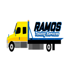 Ramos Towing Services Logo