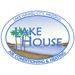 Lake House Air Conditioning & Heating logo