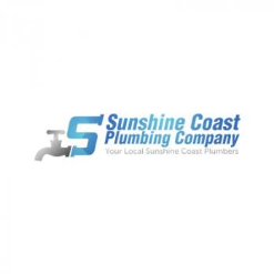Sunshine Coast Plumbing Company Logo