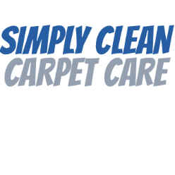 Simply Clean Carpet Care logo