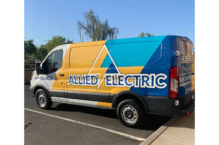 Picture uploaded by Allied Electric LLC, Residential, Commercial & Industrial Electrician