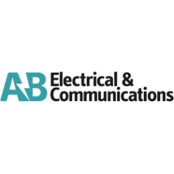 AB Electrical & Communications Logo