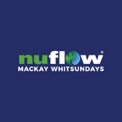 Nuflow Mackay Whitsundays Logo