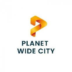 Planet Wide City Logo