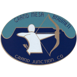 Grand Mesa Bowmen Logo