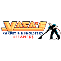 Vaca's Carpet & Upholstery Cleaners logo
