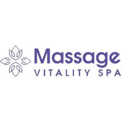 Massage Vitality Spa logo