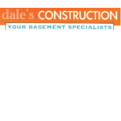 Dale's Construction Logo